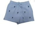 thumbnail image 1 of Polo Ralph Lauren BLUE Boy's Prepster Palm Tree Classic Fit Short, US 2/2T, 1 of 1
