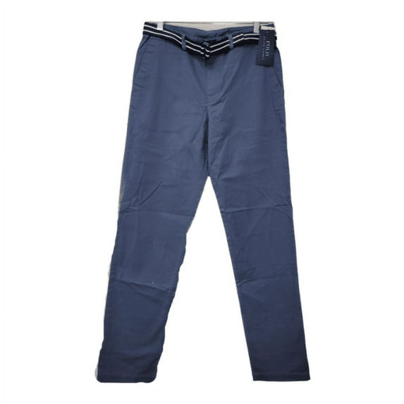 Polo Ralph Lauren BLUE Boy's Stretch Pant, US 16