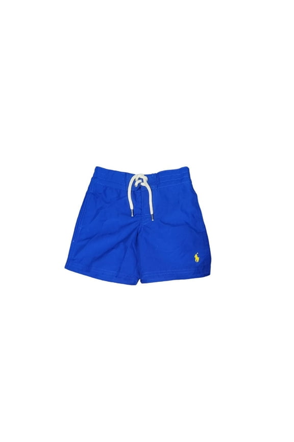 BLUE Boys Wet To Dry Swim Board Short, Size 2/2T, NWT