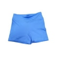 thumbnail image 1 of Polo Ralph Lauren BLUE Girls Athletic Shorts, US Large (12-14), 1 of 1