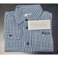 thumbnail image 1 of Polo Ralph Lauren BLUE/WHITE Boy's Checks Shirt, US 24 Months, 1 of 2