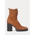 thumbnail image 1 of Polo Ralph Lauren BROWN Schulyer Shearling Boot, 9.5B, 1 of 1
