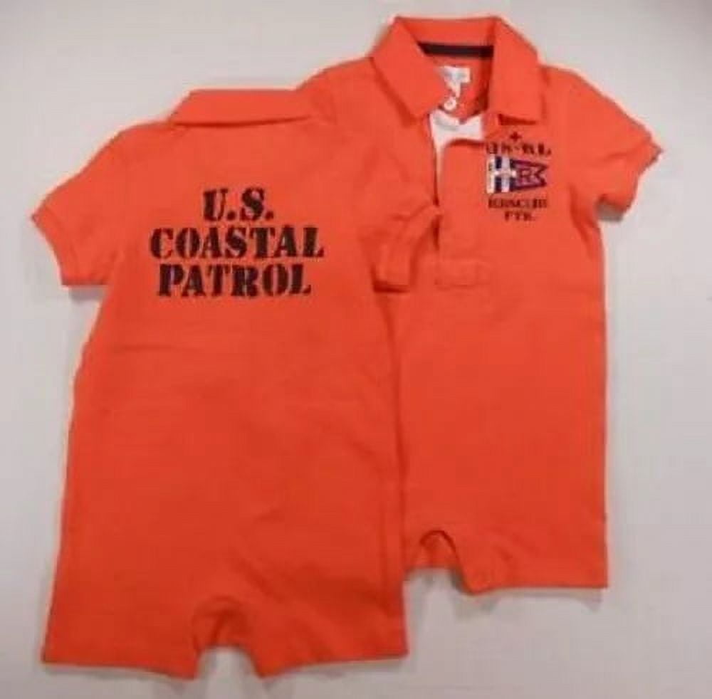 Polo Ralph Lauren Baby Boy Romper sz 3 months
