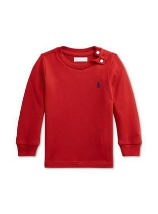 Ralph Lauren Kids Cotton Polo Pony T-Shirt and Shorts Set (3-24 Months)