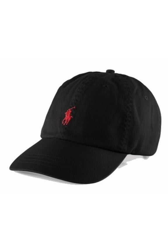 Men's Baseball Cap, Black, One Size