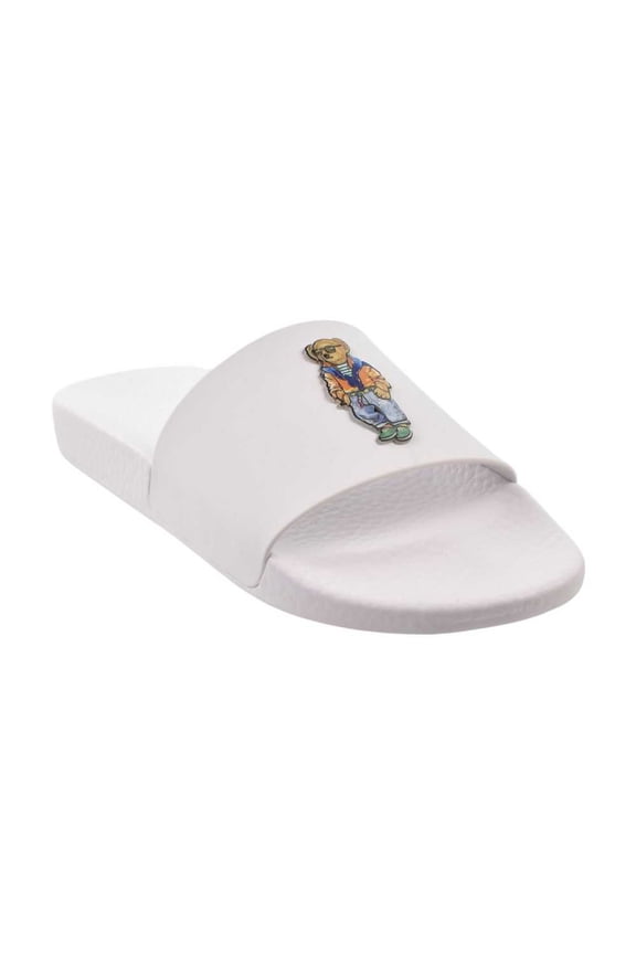 Bear Men's Slides White/Beach 809p09762-001