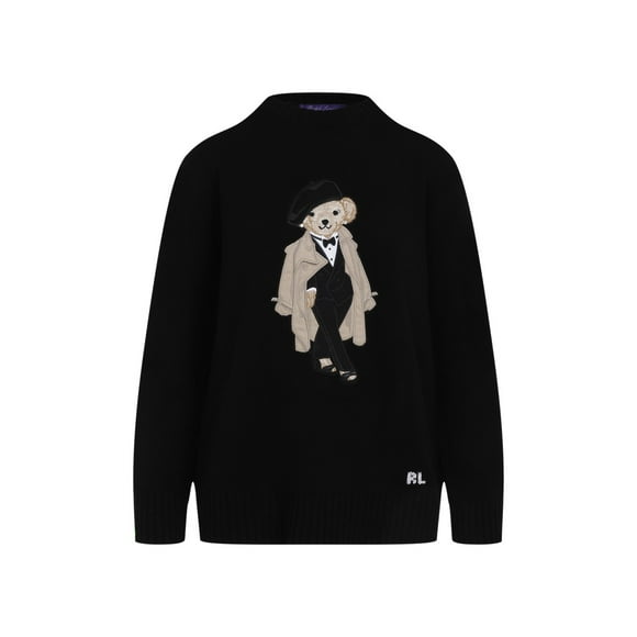 Ralph Lauren Bear Sweater(03)
