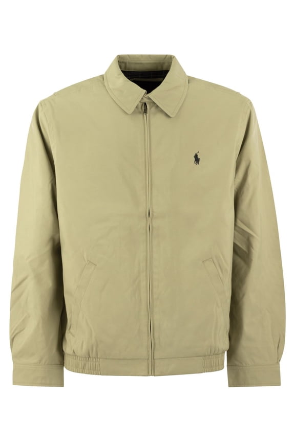 Bi-Swing Design Lightweight Jacket (Men's)