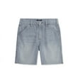 thumbnail image 1 of Polo Ralph Lauren Big Boys Indigo Striped Denim Carpenter Shorts - Multi, 1 of 3