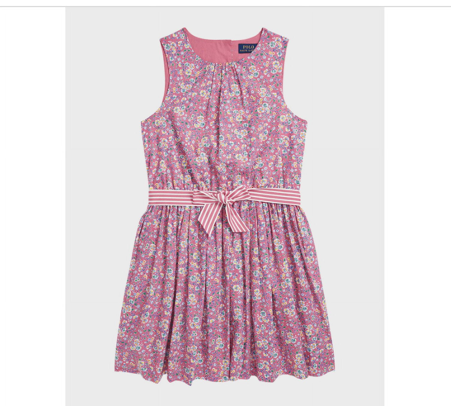 aje hot pink dress Splendour Flower Gown-PASTEL PINK / 4 main image 1