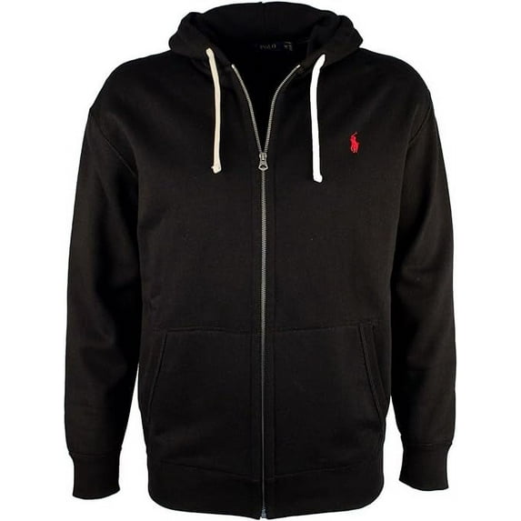 Polo Ralph Lauren Big & Tall Big & Tall Classic Fleece Full-Zip Hoodie