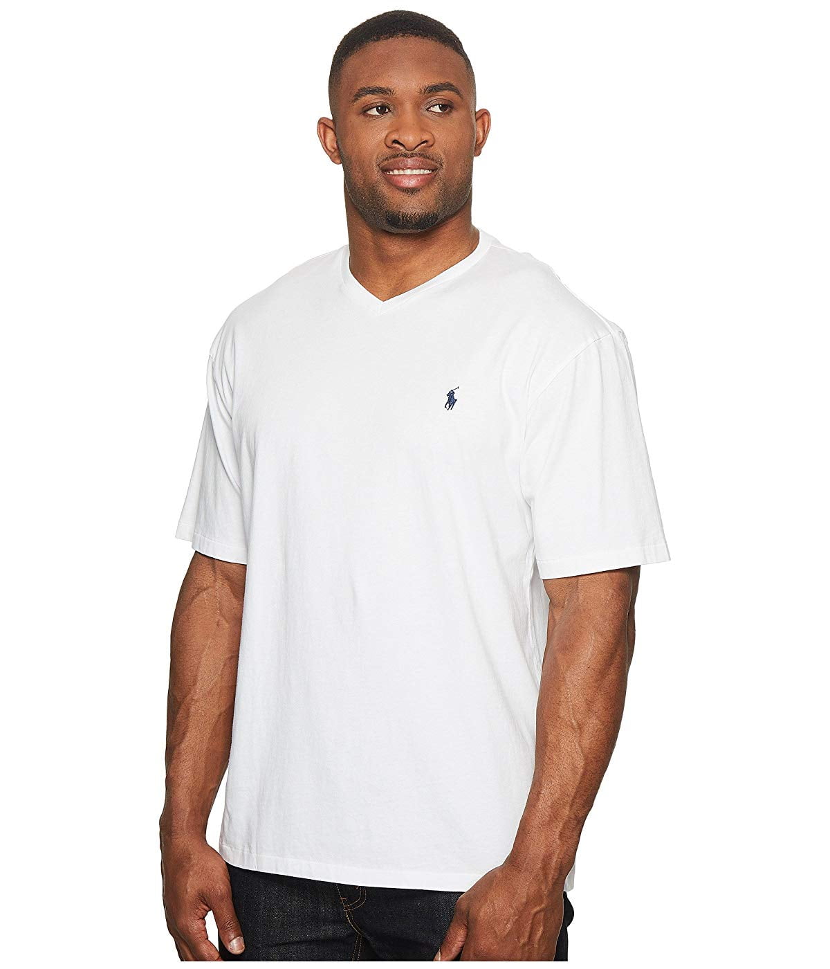 Polo Ralph Lauren Men's Big & Tall Classic Fit Polo