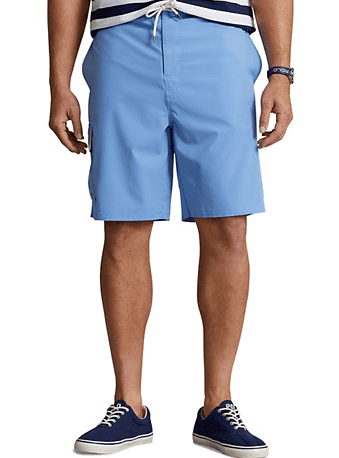 Polo Ralph Lauren Big & Tall Men's Kailua Swim Trunks, XLT
