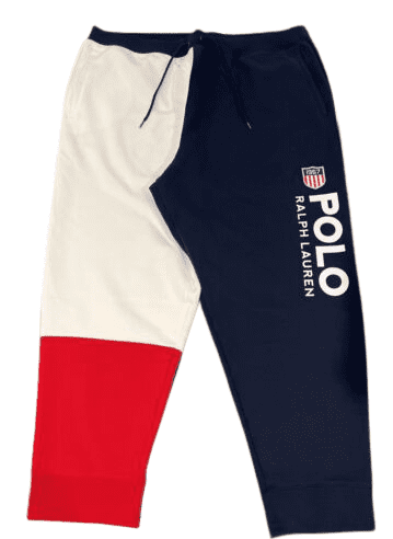 Fleece Pants Ralph Lauren Tall Joggers NWT Mens Polo Ralph Lauren