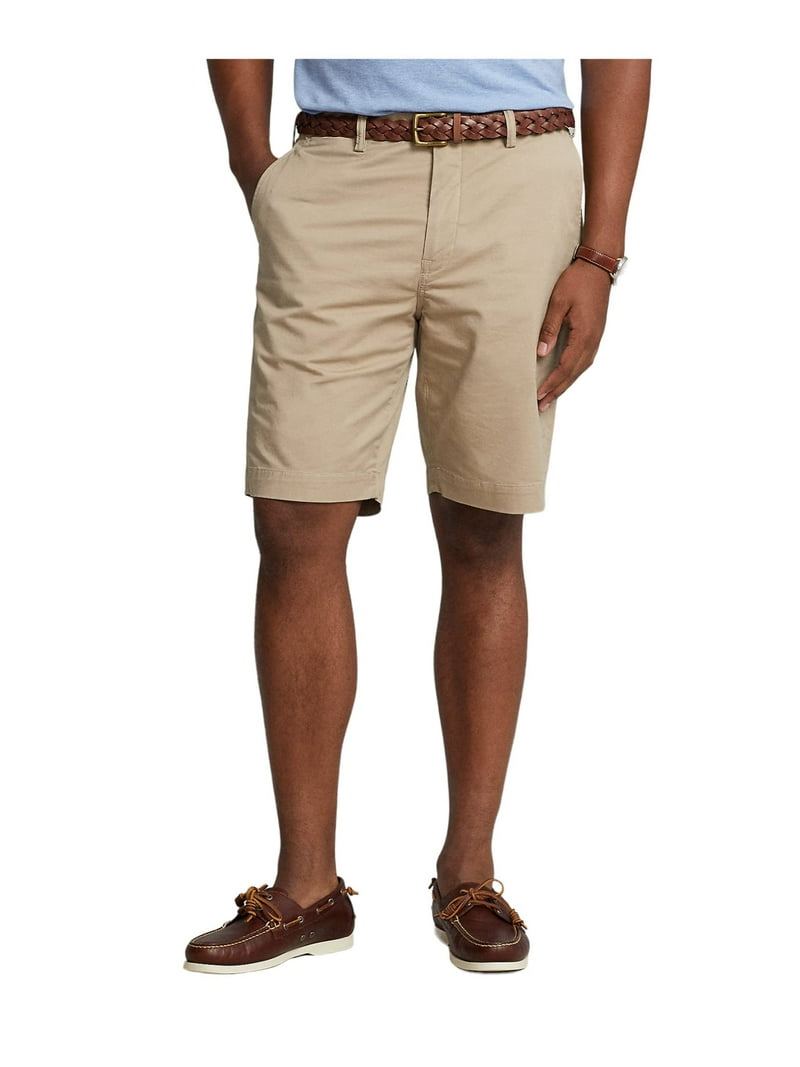 Polo Ralph Lauren Big andTall Classic Fit 10 IN Stretch CLASSIC