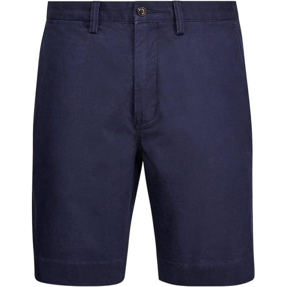 Polo Ralph Lauren BigandTall Stretch Classic Fit 10 In Shorts, Ink, Size 40T
