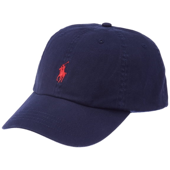Polo Ralph Lauren Blue Cap for Men Unica, blue, One Size