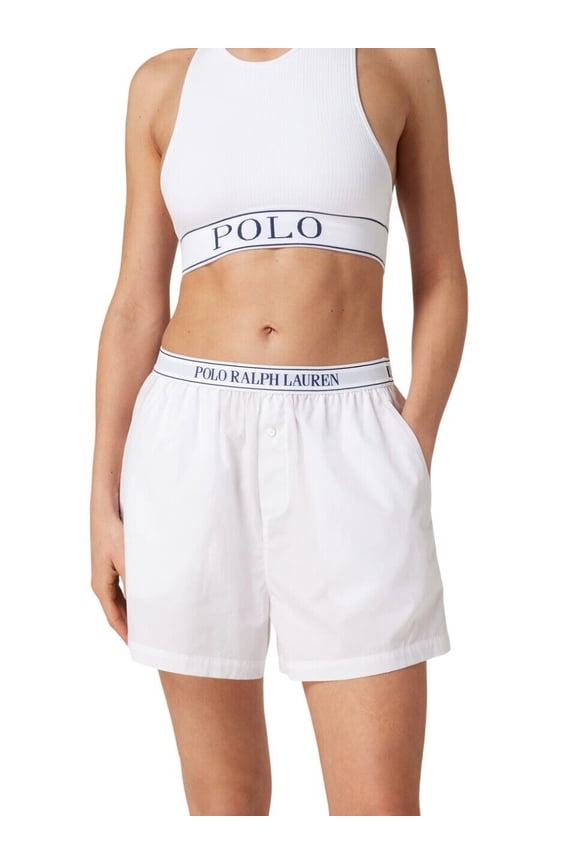 Boxer Pajama Short - 4P7015 (White Cloud, XL)
