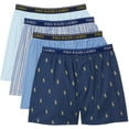 thumbnail image 1 of Polo Ralph Lauren Boy's P4 Woven Boxers, 1 of 1