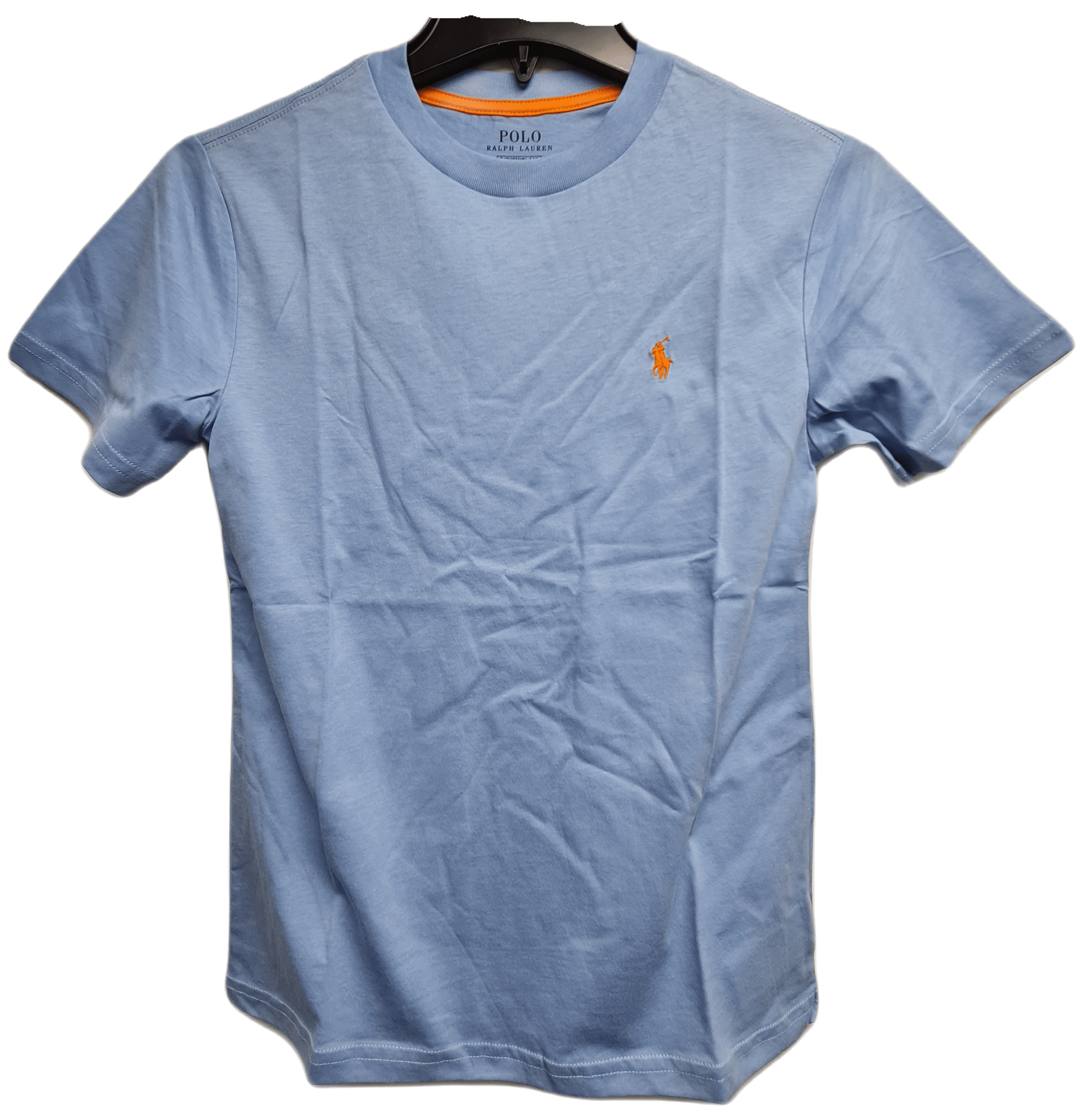 Polo Ralph Lauren Boy's Short Sleeve Crew Neck Logo T Shirt