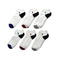 thumbnail image 1 of Polo Ralph Lauren Heel/Toe Low Cut 6-Pack, 1 of 1