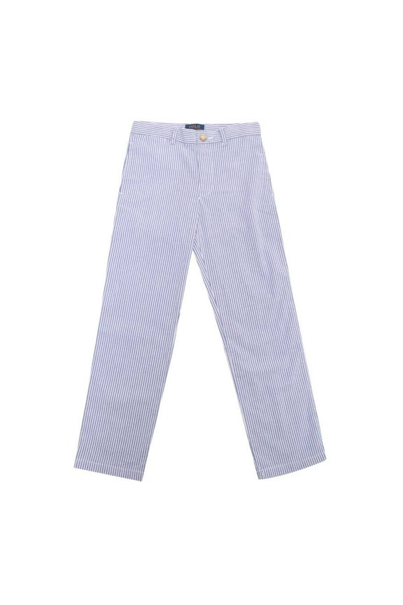 Boys Pinstripe Pants, Size 6Y