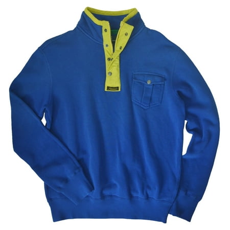 Polo Ralph Lauren Bright Fleece Pullover, Sapphire Star, XL