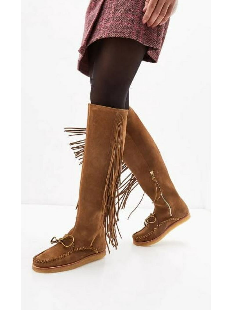 Womens Ralph Lauren boots in tan size 8 Lauren Ralph Lauren Women main image 4