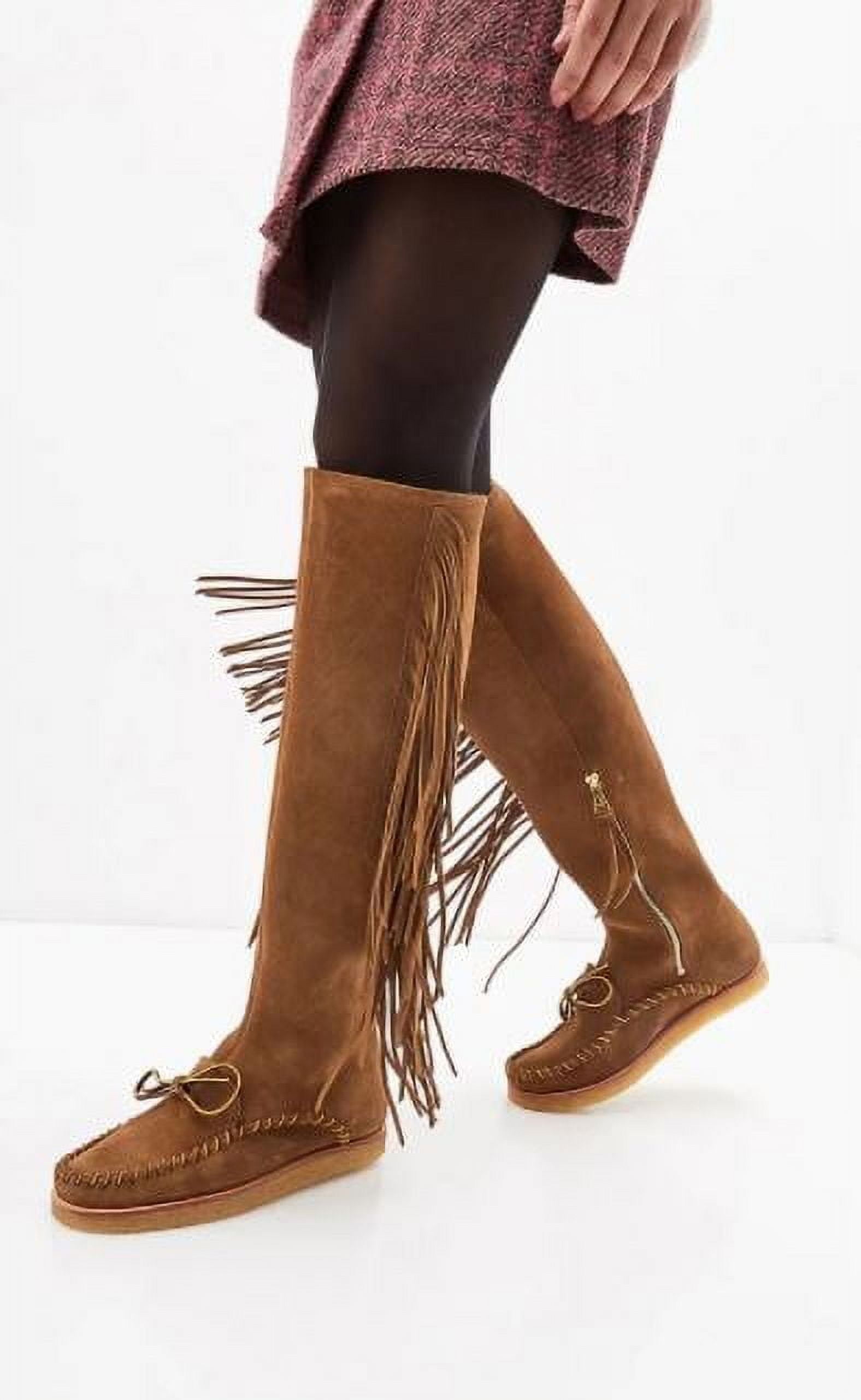 Ralph Lauren Polo brown suede boots Polo Ralph Lauren Polo Country Suede Leather Ranger Brown  main image 3