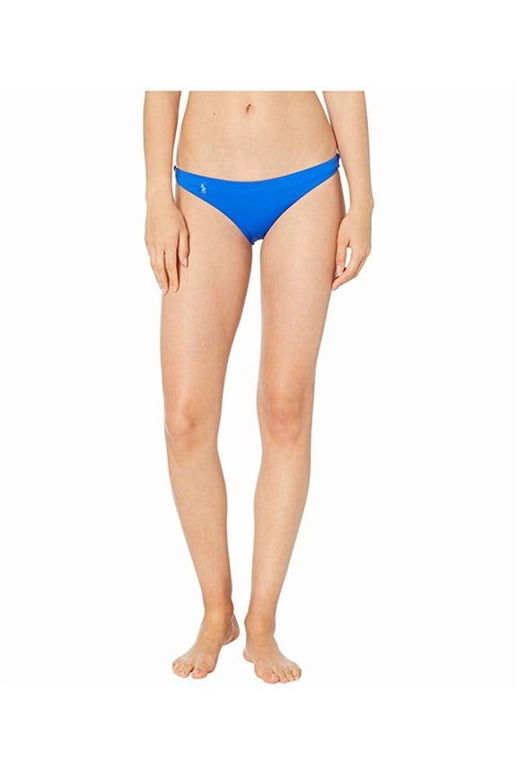 COBALT Modern Solids Devin Hipster Swim Bottom, US Small