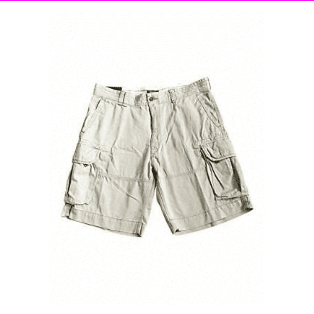 Polo Ralph Lauren Cargo Shorts Classic BSR Hudson Tan Khaki Brown Pants Walmart