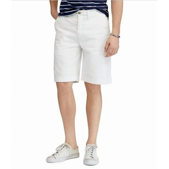 Polo Ralph Lauren Chino Shorts 10, Navy Blue Ink, 52B