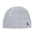 thumbnail image 1 of Polo Ralph Lauren Mens Classic Cable Cuff Hat, 1 of 1