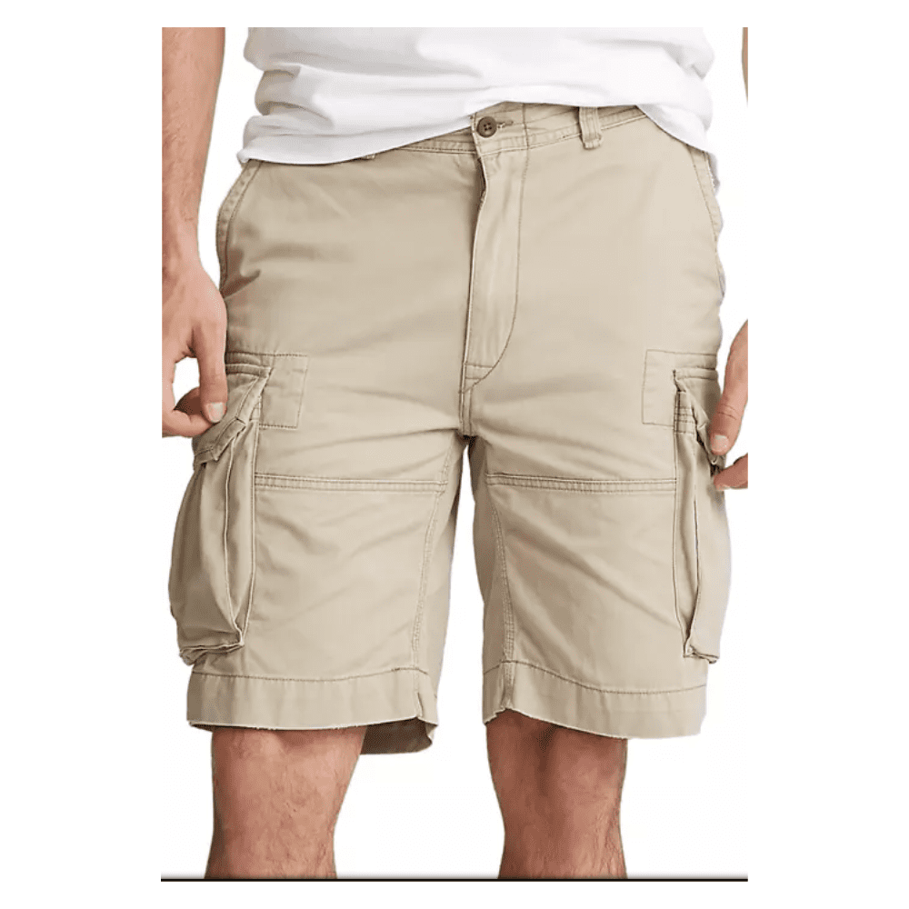 cargo shorts polo ralph lauren
