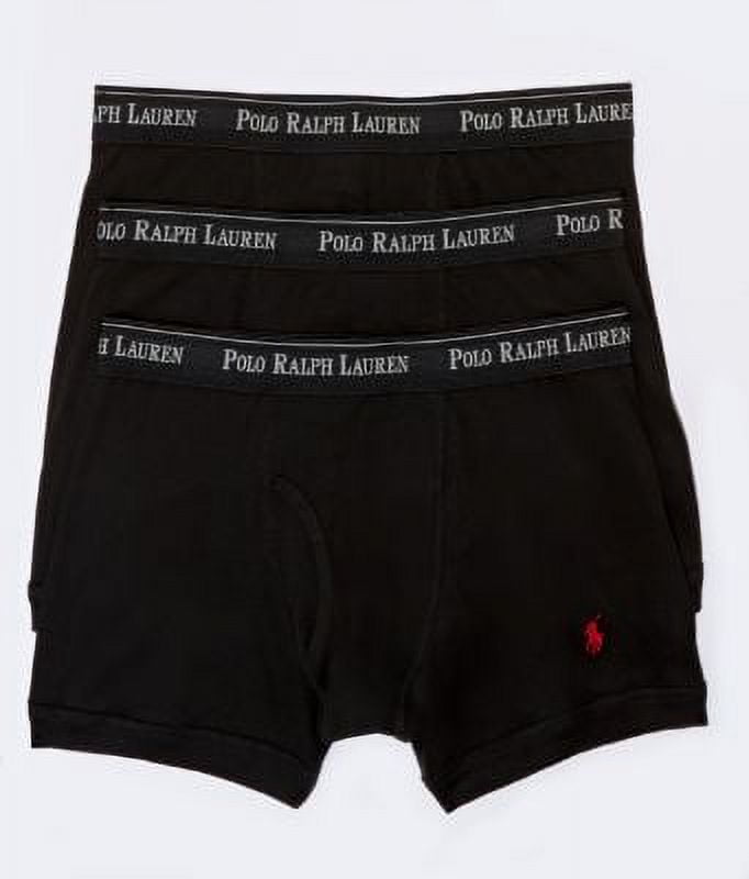 Polo Ralph Lauren~ Classic Fit Cotton Knit Boxers~ S/CH/P (28-30) NWOT