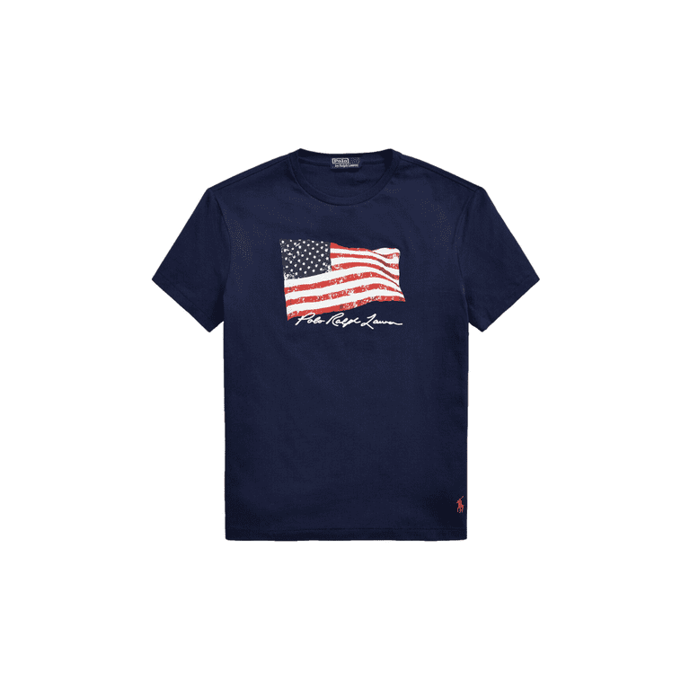 Ralph lauren usa t shirt online