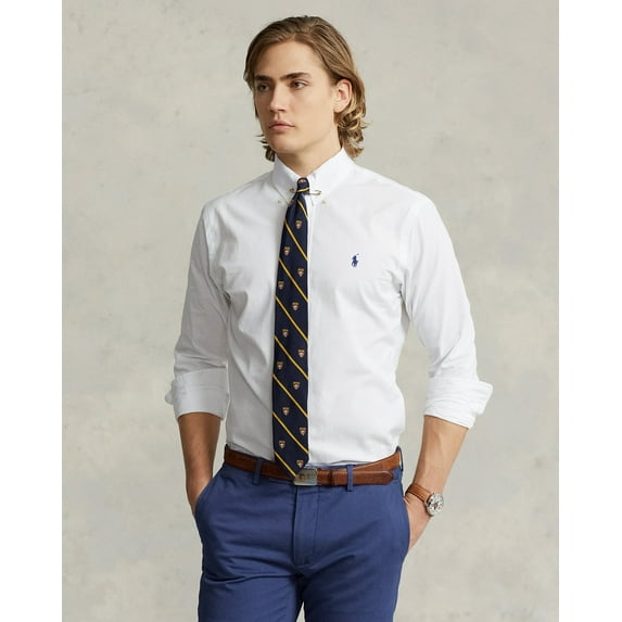 Polo Ralph Lauren Classic Fit Brushed Poplin Shirt