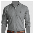 thumbnail image 1 of Polo Ralph Lauren Classic Fit Checked Performance Shirt MULTI, S, 1 of 1
