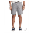 thumbnail image 1 of Polo Ralph Lauren Classic Fit Chino Flat Front Shorts Grey 50B, 1 of 2