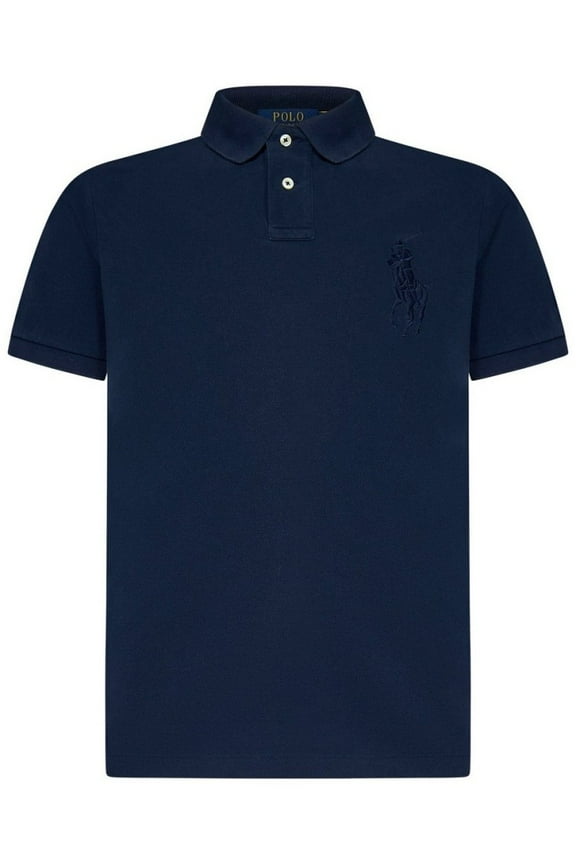 Classic Fit Cotton Polo T-Shirt (Men's)