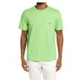 thumbnail image 1 of Polo Ralph Lauren Classic Fit Crew Neck Pocket T-Shirt, Green,S, 1 of 2