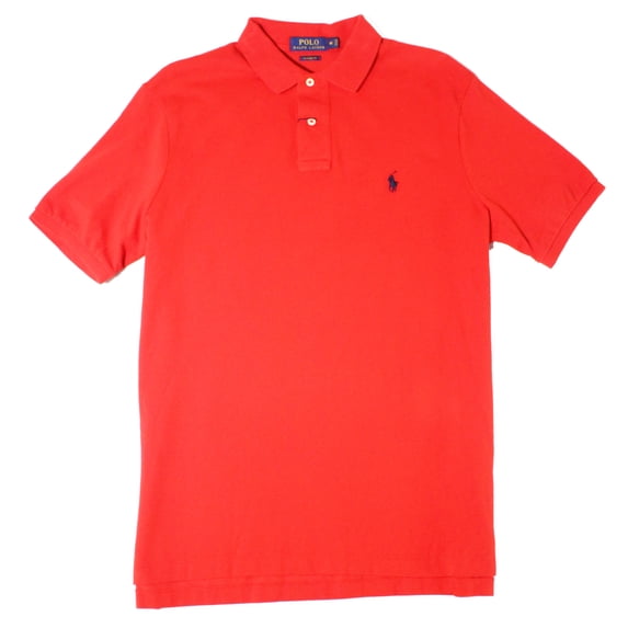 Polo Ralph Lauren Classic Fit Mesh Polo Shirt