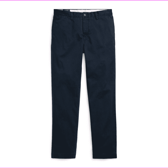 Polo Ralph Lauren Classic Fit Pant Aviator Navy 40 X 32