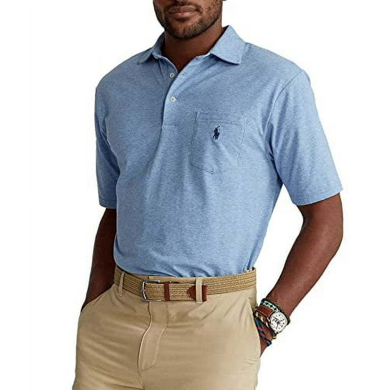 Polo Ralph Lauren Classic-Fit Performance Stretch Polo Shirt Polo Ralph Lauren Classic-Fit Performance Stretch Polo Shirt
