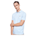 thumbnail image 1 of Polo Ralph Lauren, Classic Fit Soft Touch Polo, Elite Blue[S], 1 of 2