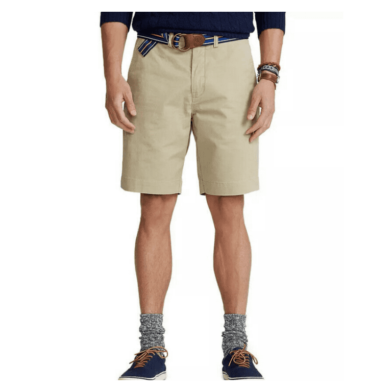 Ralph lauren stretch classic fit shorts 2025
