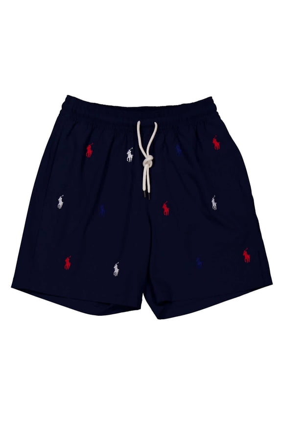 Classic Fit Swim Shorts, Size X-Small