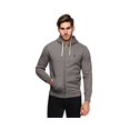 thumbnail image 1 of Polo Ralph Lauren Classic Full-Zip Fleece Hooded Sweatshirt (XX-Large, Alaskan Heather), 1 of 6