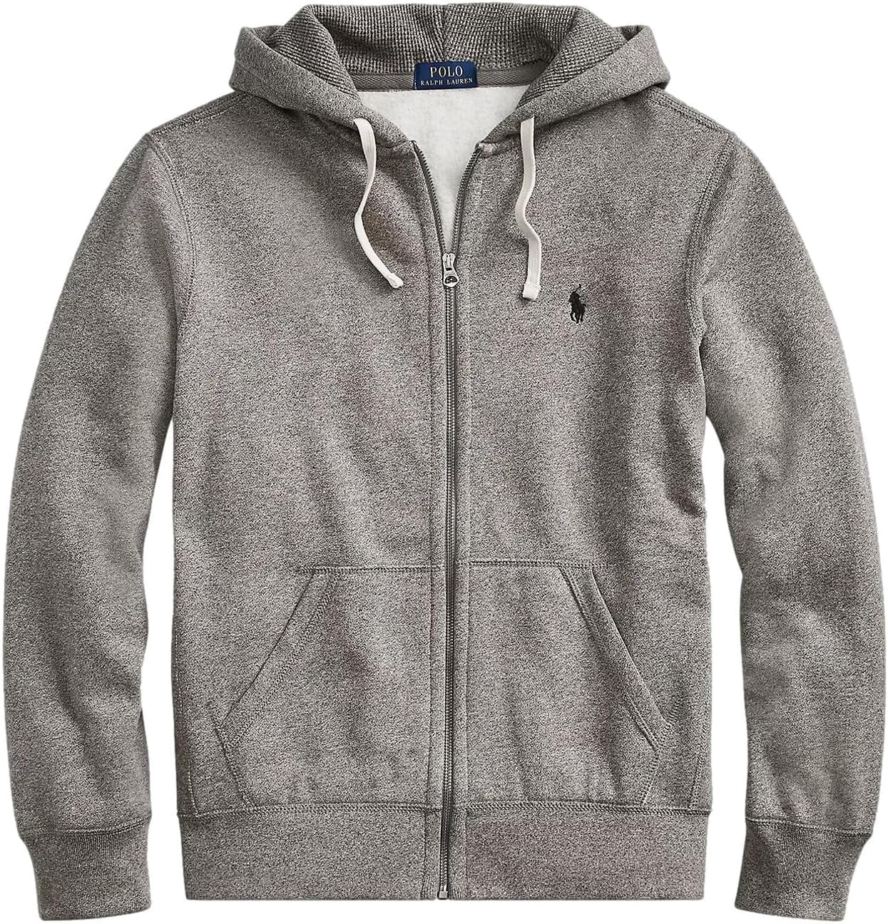 Polo Ralph Lauren Classic Full Zip Fleece Hooded Sweatshirt