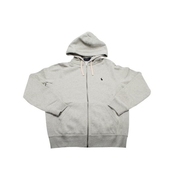 Polo Ralph Lauren Classic Full-Zip Men's Fleece Hoodie XX-Large